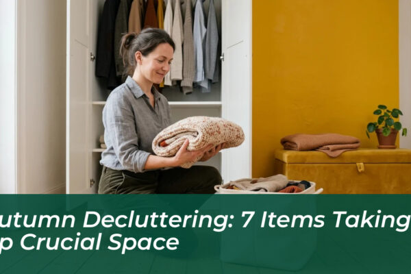 autumn decluttering 7 items taking up crucial space uyno