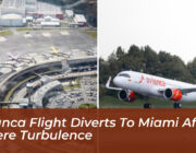 avianca flight diverts to miami after severe turbulence nz3M