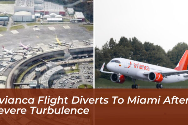 avianca flight diverts to miami after severe turbulence nz3M