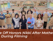 bake off honors nikki after mother dies during filming TSDu