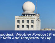 bangladesh weather forecast predicts light rain and temperature dip bdKQ