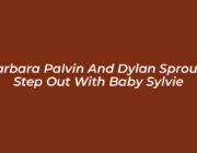 barbara palvin and dylan sprouse step out with baby sylvie xx4E