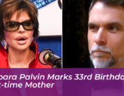 barbara palvin marks 33rd birthday as first time mother Db2w