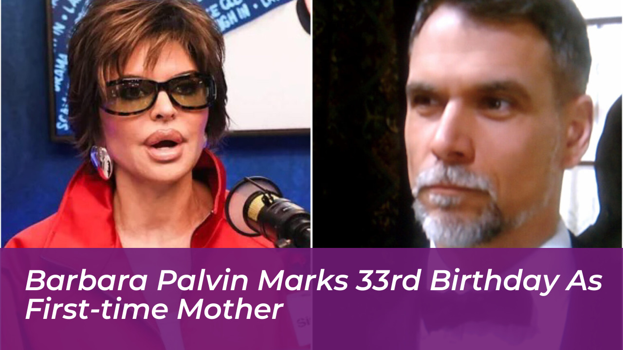 barbara palvin marks 33rd birthday as first time mother Db2w