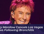 barry manilow cancels las vegas shows following bronchitis l6Uq