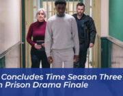 bbc concludes time season three with prison drama finale XGmk