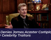 bbc denies james acaster complaint over celebrity traitors 2vtB