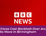 bbc faces cast backlash over archers studio move in birmingham cFBn