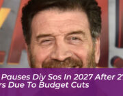bbc pauses diy sos in 2027 after 27 years due to budget cuts WCc9