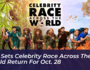 bbc sets celebrity race across the world return for oct 28 ay8N
