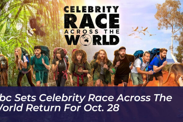 bbc sets celebrity race across the world return for oct 28 ay8N