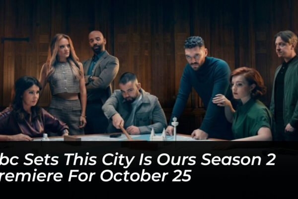 bbc sets this city is ours season 2 premiere for october 25 KEuF