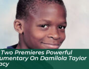 bbc two premieres powerful documentary on damilola taylor legacy rLOw