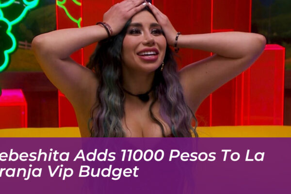 bebeshita adds 11000 pesos to la granja vip budget fEWb