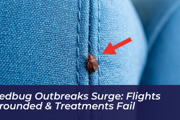 bedbug outbreaks surge flights grounded treatments fail nm3Z