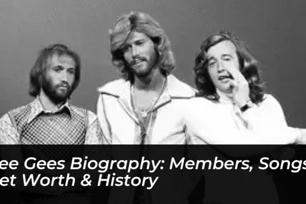 bee gees biography members songs net worth history fjWB