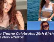 bella thorne celebrates 29th birthday with new photos y6BS