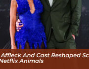 ben affleck and cast reshaped script for netflix animals ZvlE