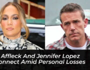 ben affleck and jennifer lopez reconnect amid personal losses ckyI