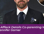 ben affleck details co parenting with ex jennifer garner 4e1k