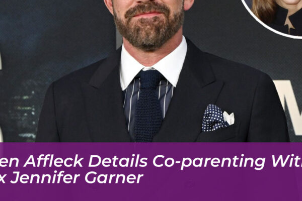 ben affleck details co parenting with ex jennifer garner 4e1k