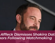 ben affleck dismisses shakira dating rumors following matchmaking wLMo