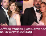 ben affleck praises exes garner and lopez for brand building 9ZrH