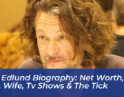 ben edlund biography net worth age wife tv shows the tick qtAK
