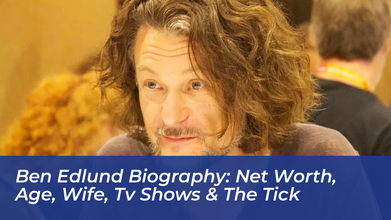 ben edlund biography net worth age wife tv shows the tick qtAK