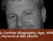 benjy gaither biography age wife kids parents net worth BcX3