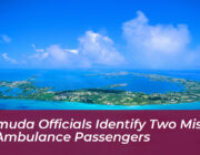 bermuda officials identify two missing air ambulance passengers DOUJ