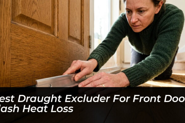 best draught excluder for front door slash heat loss IWmX
