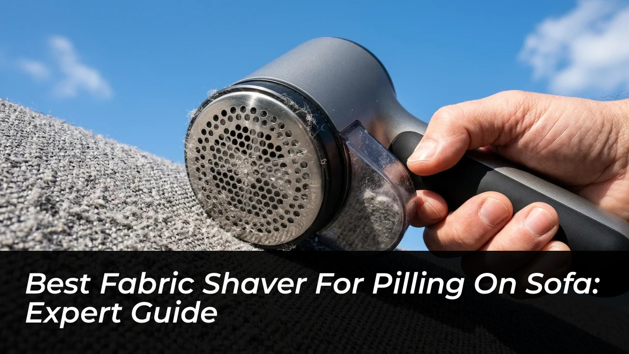 best fabric shaver for pilling on sofa expert guide OOpv