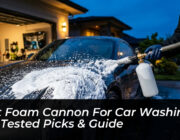 best foam cannon for car washing top tested picks guide Kep8
