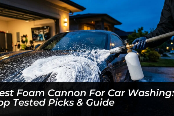 best foam cannon for car washing top tested picks guide Kep8