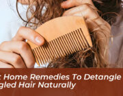 best home remedies to detangle very tangled hair naturally GzFx