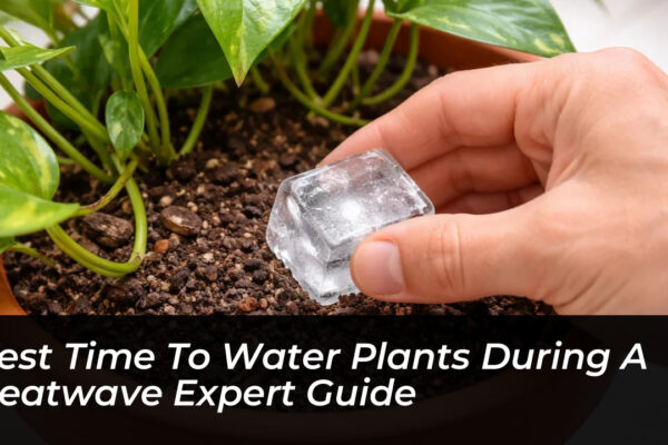 best time to water plants during a heatwave expert guide 3N1R