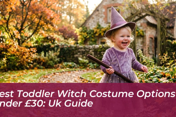 best toddler witch costume options under 30 uk guide zATH