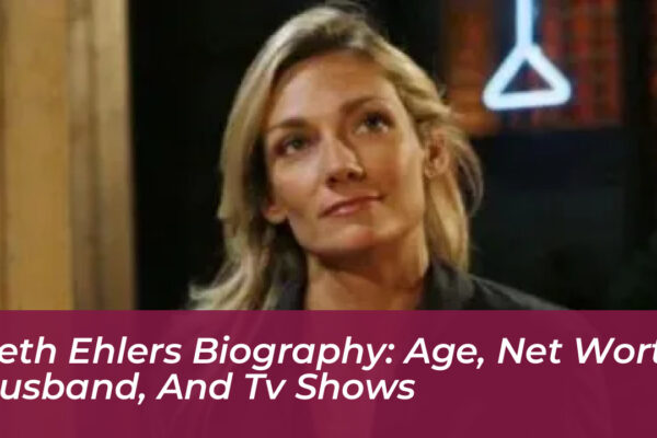beth ehlers biography age net worth husband and tv shows ivcg