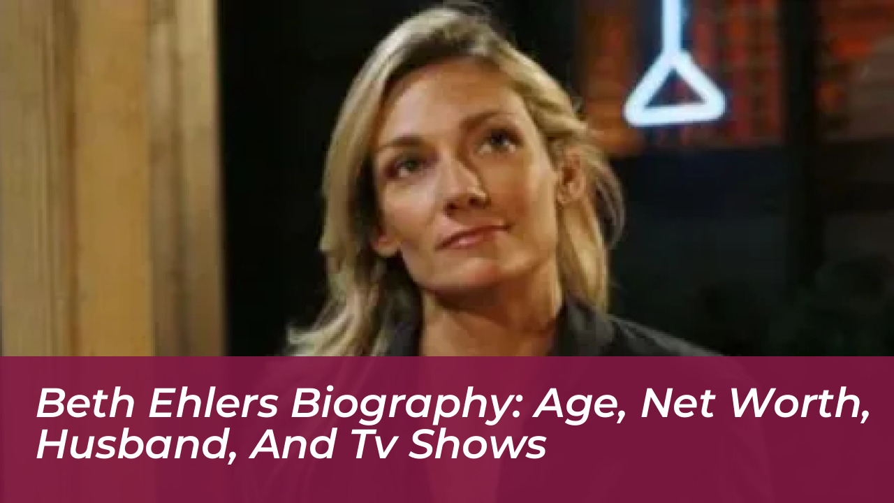 beth ehlers biography age net worth husband and tv shows ivcg