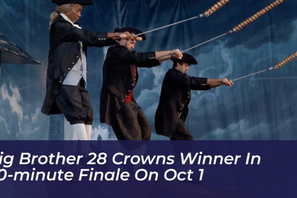 big brother 28 crowns winner in 90 minute finale on oct 1 zPcl