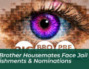 big brother housemates face jail punishments nominations J6Y9