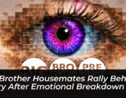 big brother housemates rally behind harry after emotional breakdown MWXe