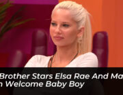 big brother stars elsa rae and marcus john welcome baby boy j0nW