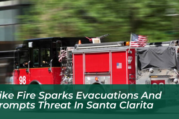 bike fire sparks evacuations and prompts threat in santa clarita jrMA