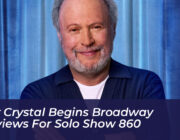 billy crystal begins broadway previews for solo show 860 Bxro