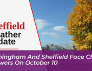 birmingham and sheffield face chilly showers on october 10 7PVJ