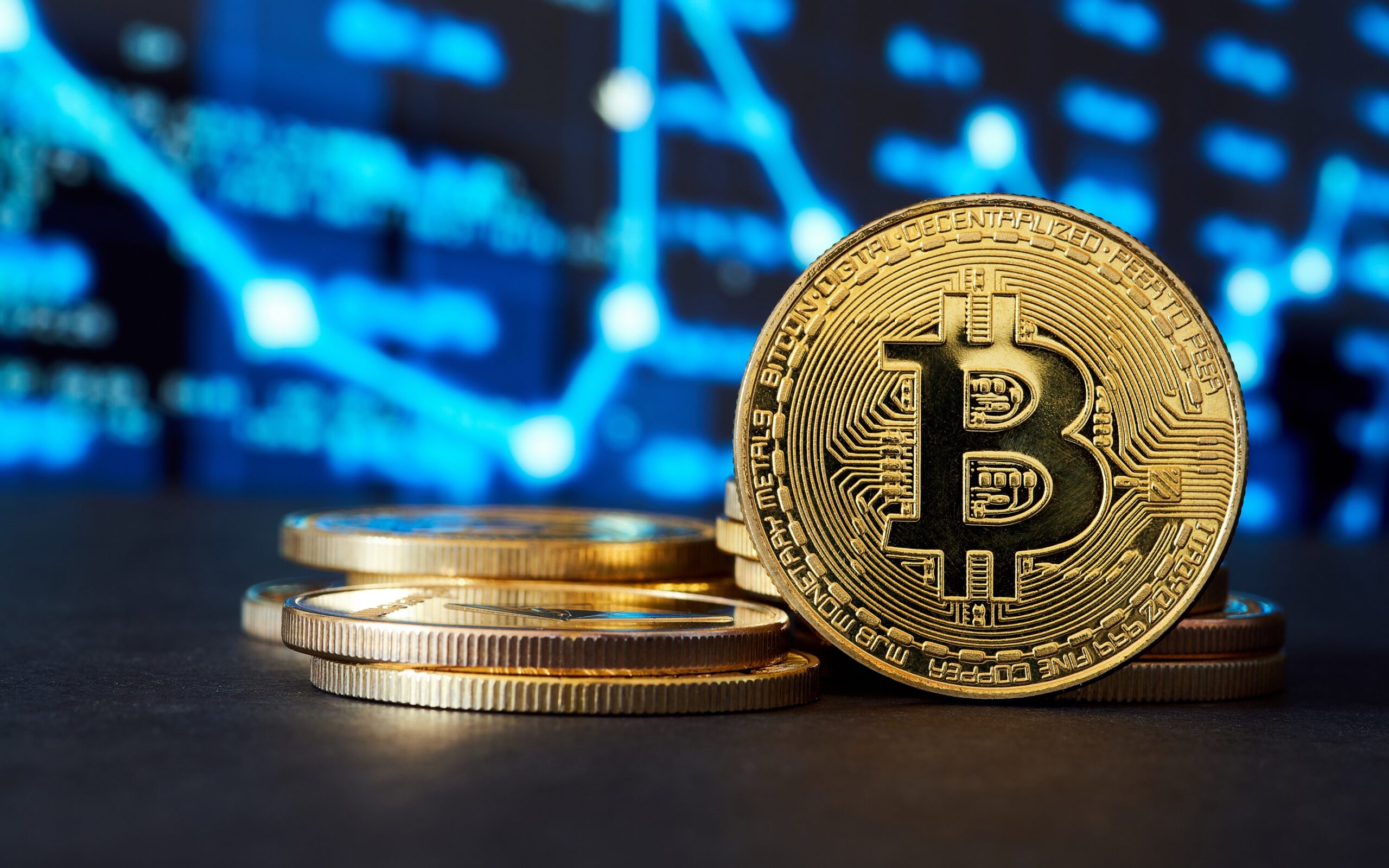 Bitcoin Hits $82,500 as China GDP Boosts Global Markets 4 Bitcoin Cryptocurrency Finance Digital Trading Screen