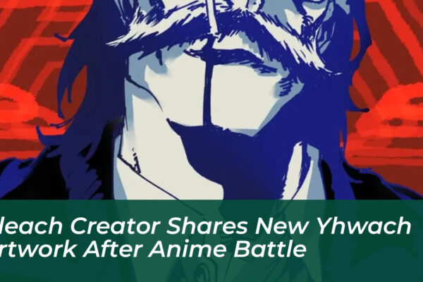 bleach creator shares new yhwach artwork after anime battle kSny