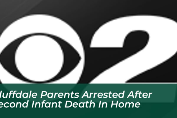 bluffdale parents arrested after second infant death in home cbLm